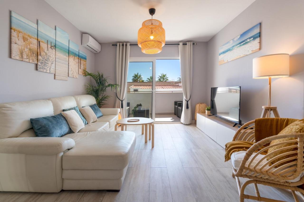 Lets In The Sun Sea View Apartment Calabella La Cala De Mijas Exterior photo