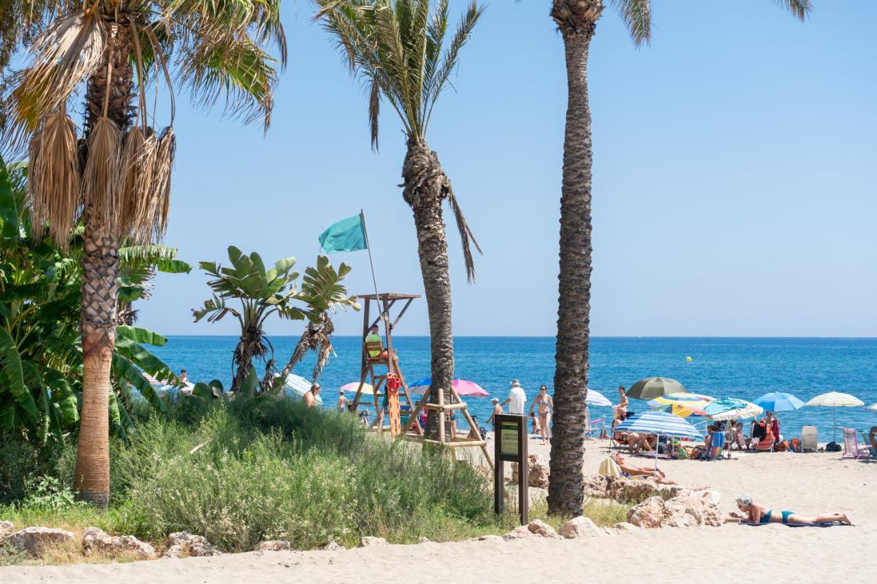 Lets In The Sun Sea View Apartment Calabella La Cala De Mijas Exterior photo