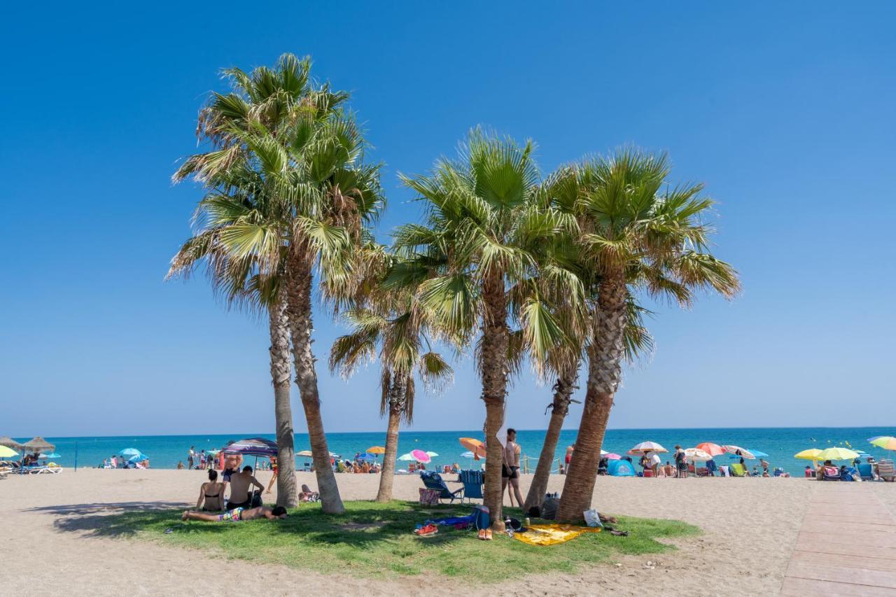Lets In The Sun Sea View Apartment Calabella La Cala De Mijas Exterior photo